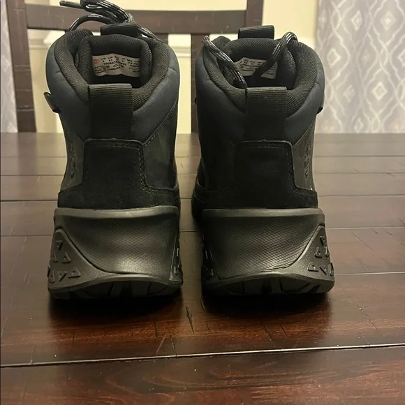 Timberland Motion Scramble Boots black new Mens Size 9 - Picture 10 of 13